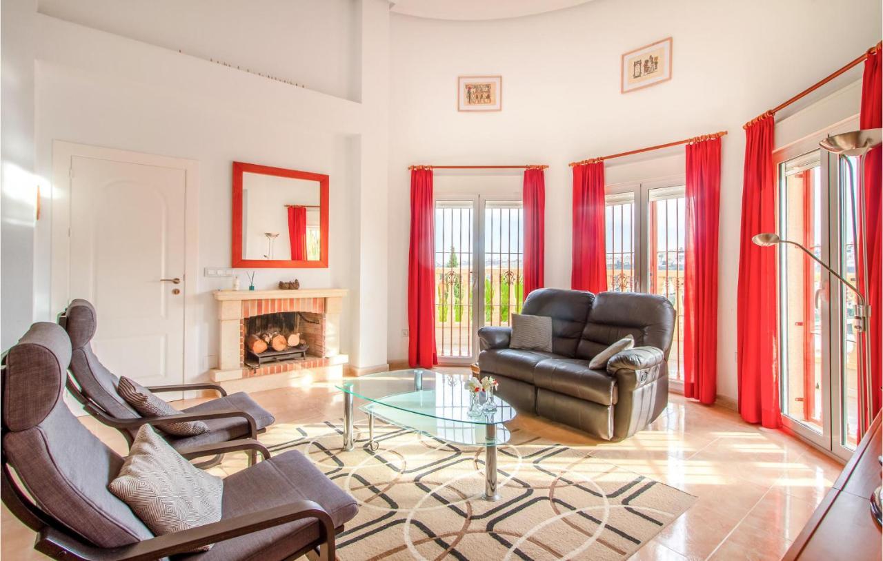 Nice Home In Ciudad Quesada With Wifi Exterior foto